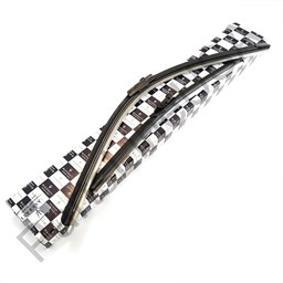 Show details for Genuine Maserati Ghibli Quattroporte Levante Wiper Blades Set 673008176 Picture of Genuine Maserati Ghibli Quattroporte Levante Wiper Blades Set 673008176